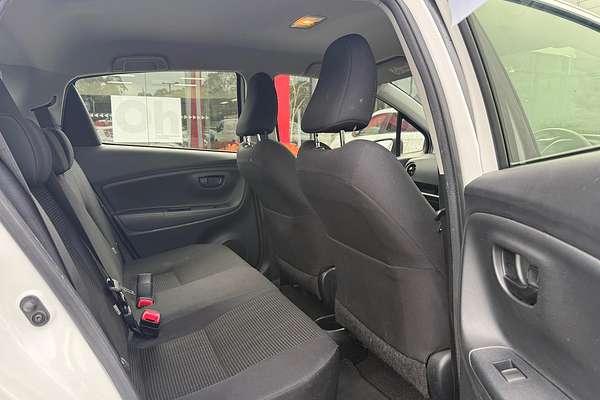 2019 Toyota Yaris Ascent NCP130R