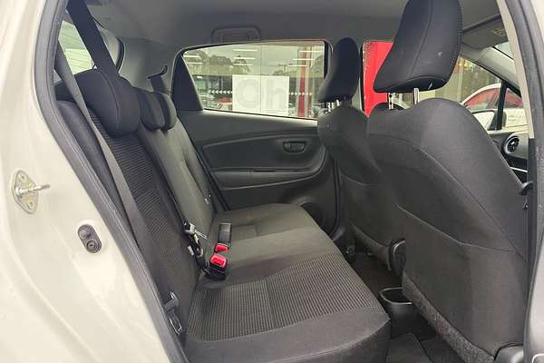 2019 Toyota Yaris Ascent NCP130R