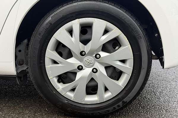 2019 Toyota Yaris Ascent NCP130R