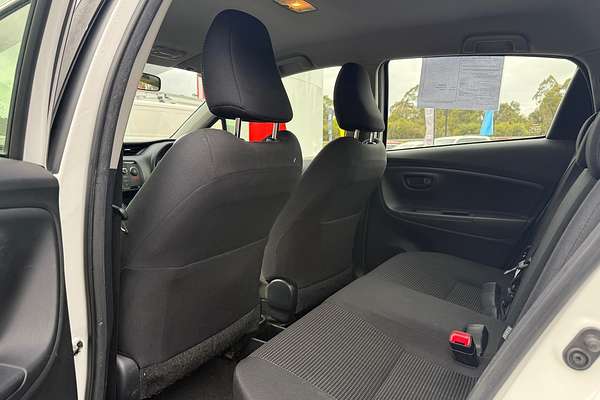 2019 Toyota Yaris Ascent NCP130R