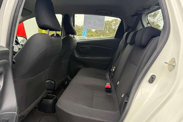 2019 Toyota Yaris Ascent NCP130R