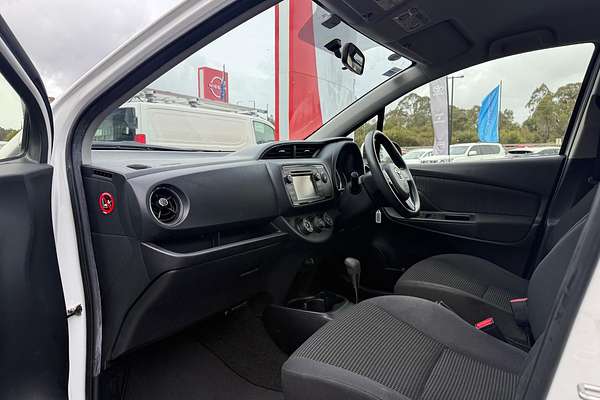 2019 Toyota Yaris Ascent NCP130R