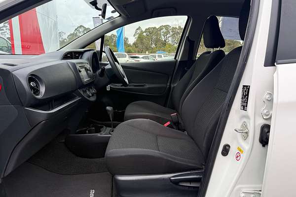 2019 Toyota Yaris Ascent NCP130R