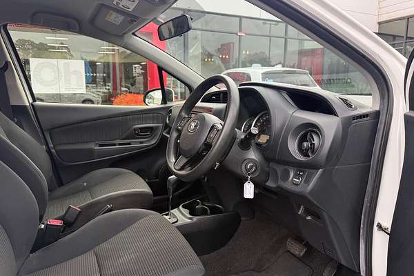 2019 Toyota Yaris Ascent NCP130R