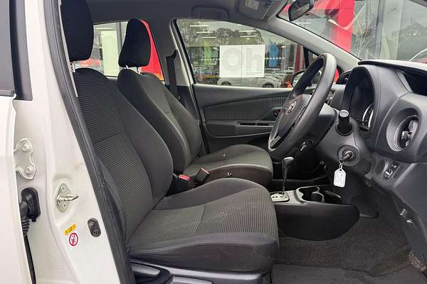 2019 Toyota Yaris Ascent NCP130R
