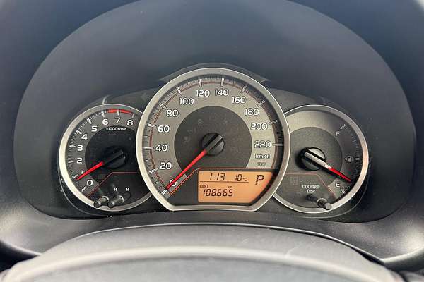 2019 Toyota Yaris Ascent NCP130R