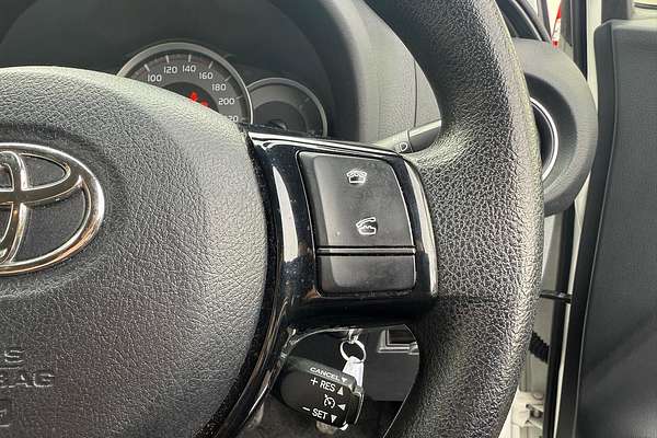 2019 Toyota Yaris Ascent NCP130R