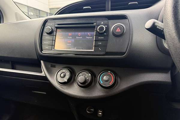 2019 Toyota Yaris Ascent NCP130R