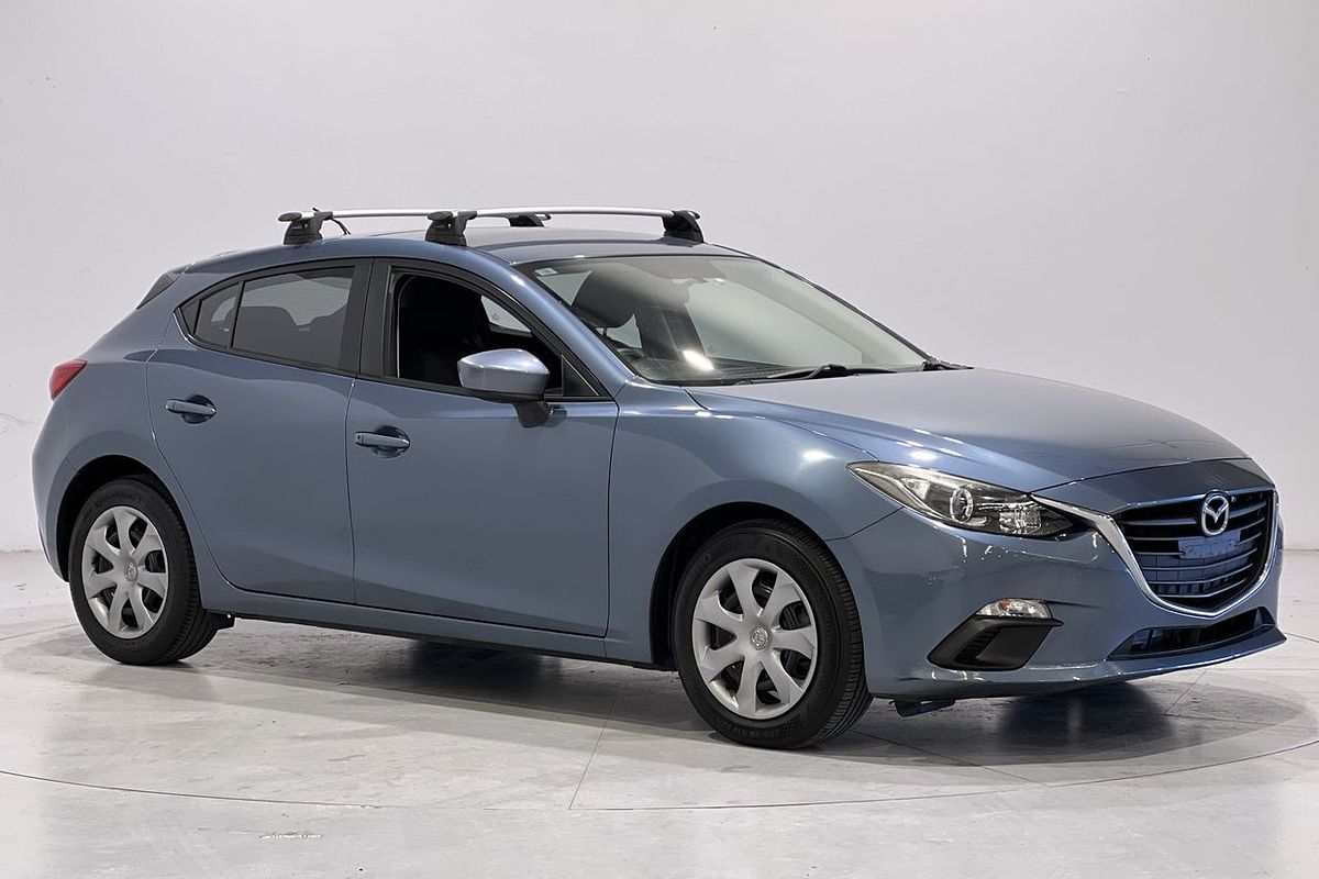 2014 Mazda 3 Neo BM Series