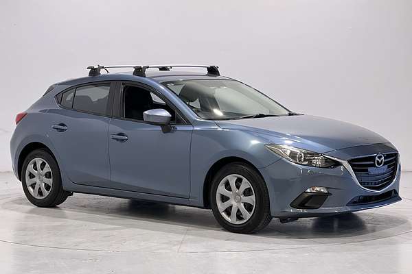 2014 Mazda 3 Neo BM Series