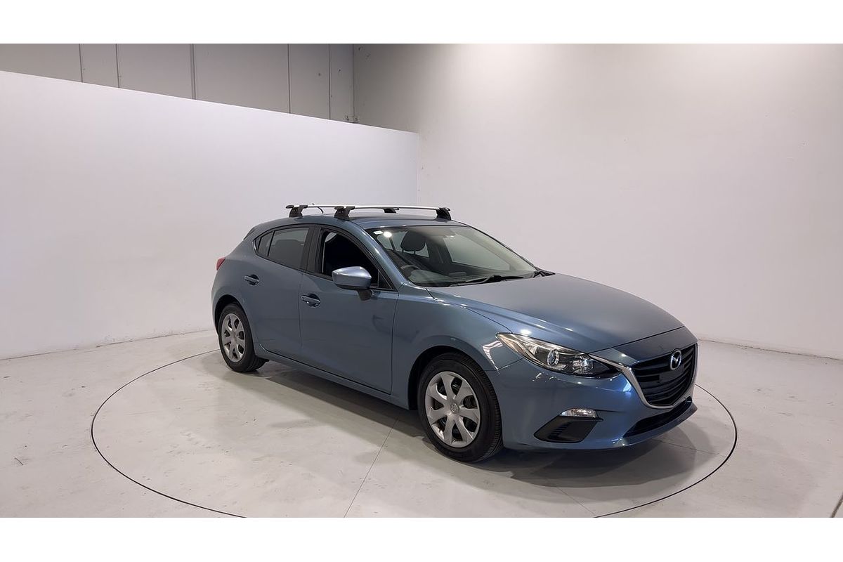 2014 Mazda 3 Neo BM Series