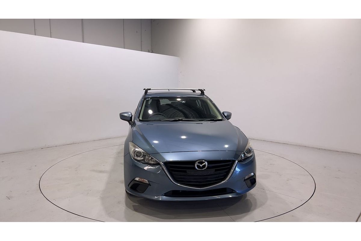 2014 Mazda 3 Neo BM Series