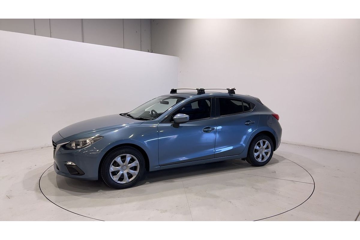 2014 Mazda 3 Neo BM Series