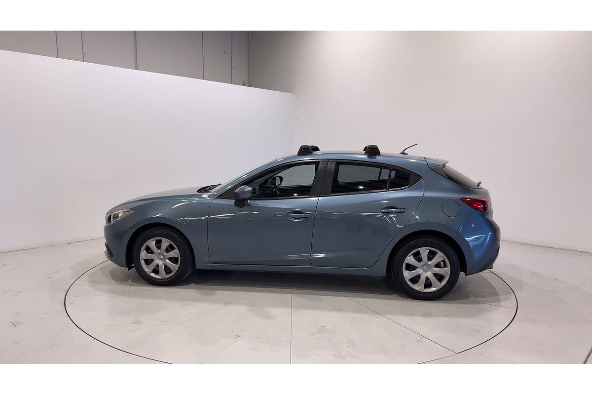 2014 Mazda 3 Neo BM Series