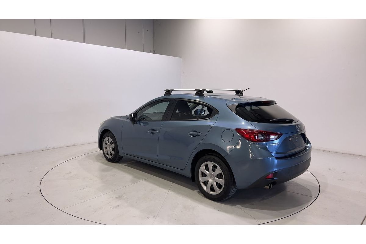 2014 Mazda 3 Neo BM Series