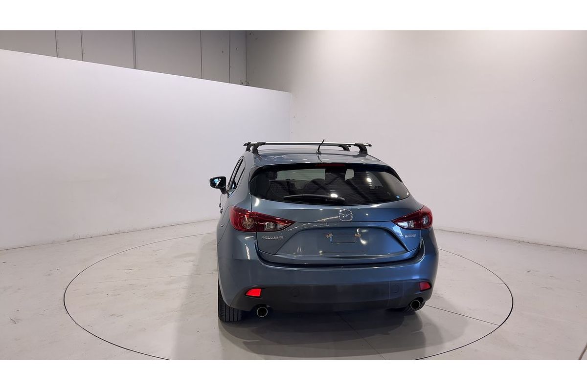 2014 Mazda 3 Neo BM Series