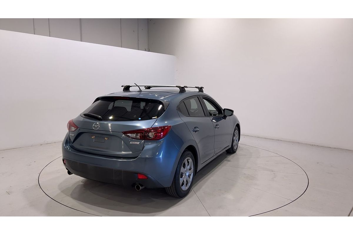 2014 Mazda 3 Neo BM Series