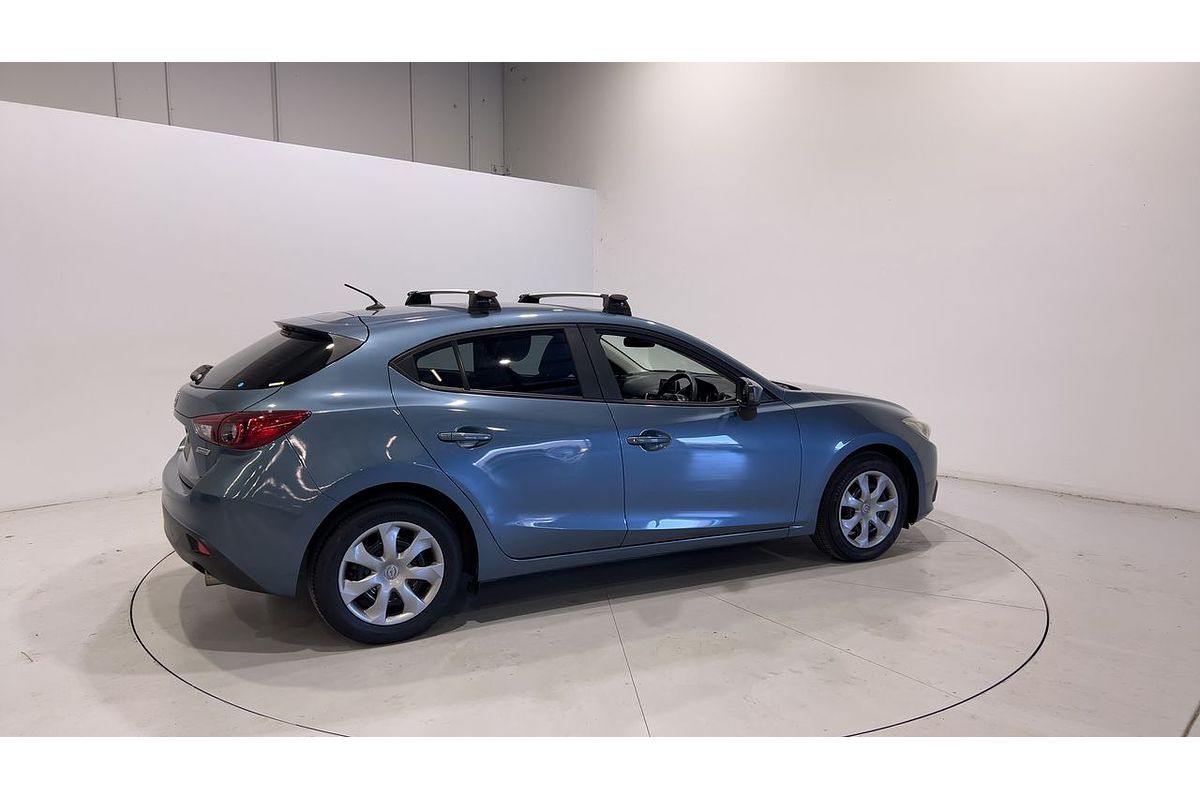 2014 Mazda 3 Neo BM Series