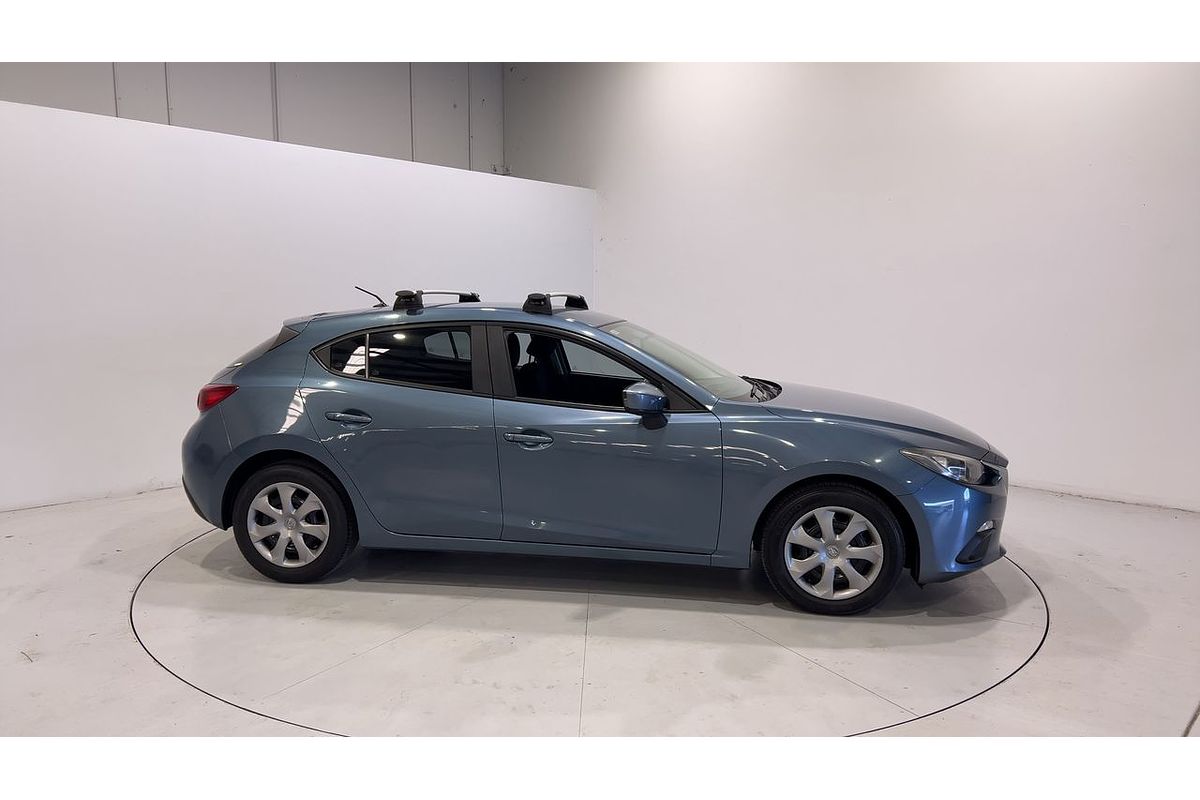 2014 Mazda 3 Neo BM Series