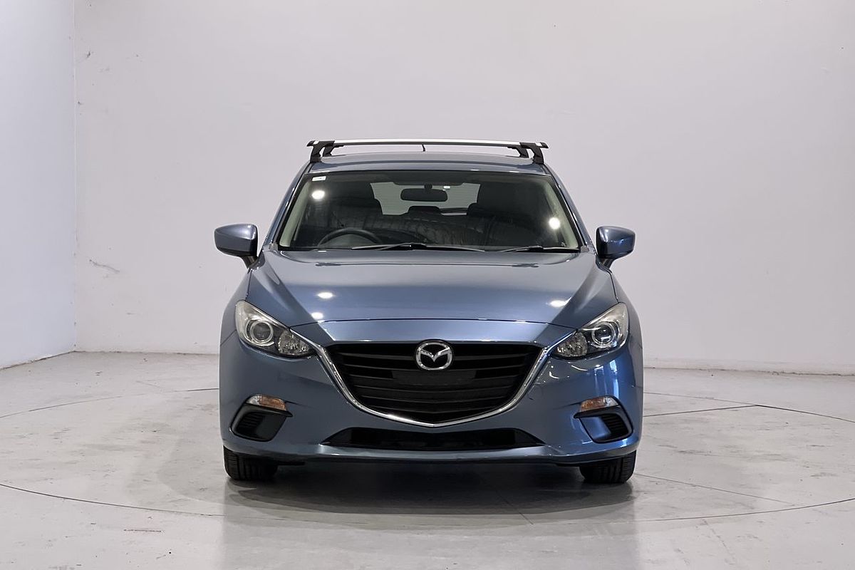 2014 Mazda 3 Neo BM Series