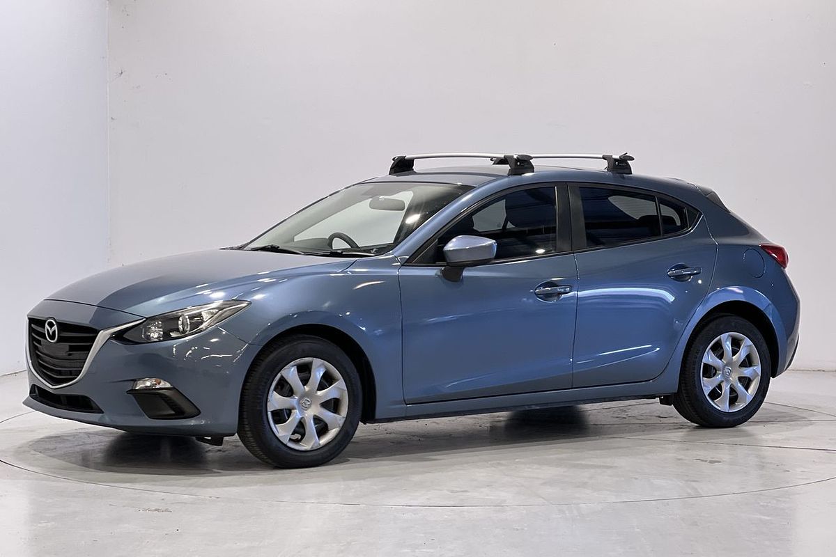 2014 Mazda 3 Neo BM Series