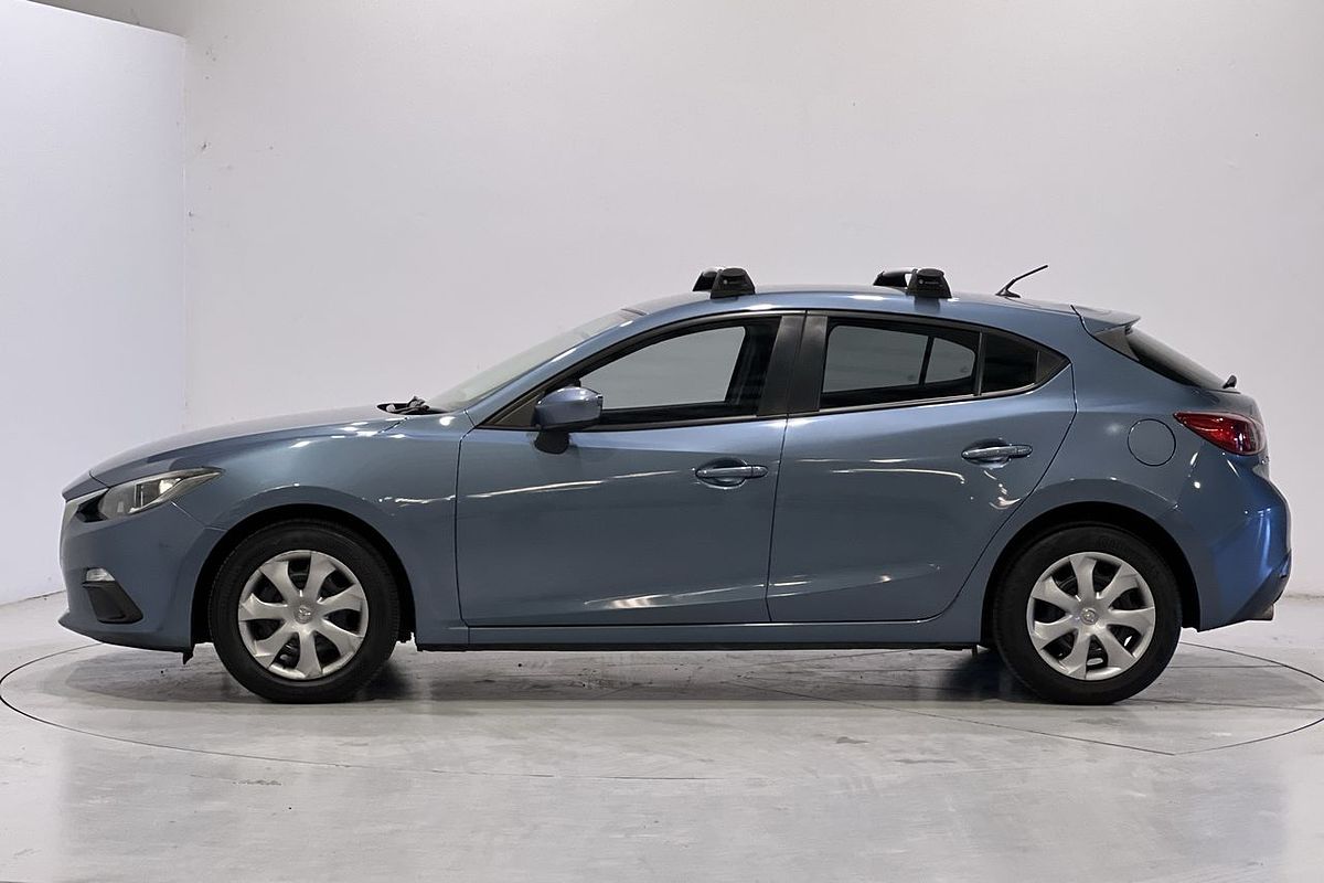 2014 Mazda 3 Neo BM Series
