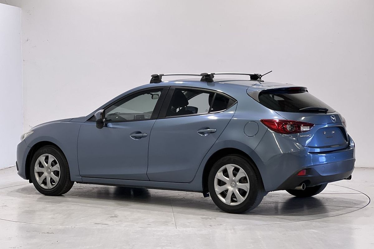 2014 Mazda 3 Neo BM Series
