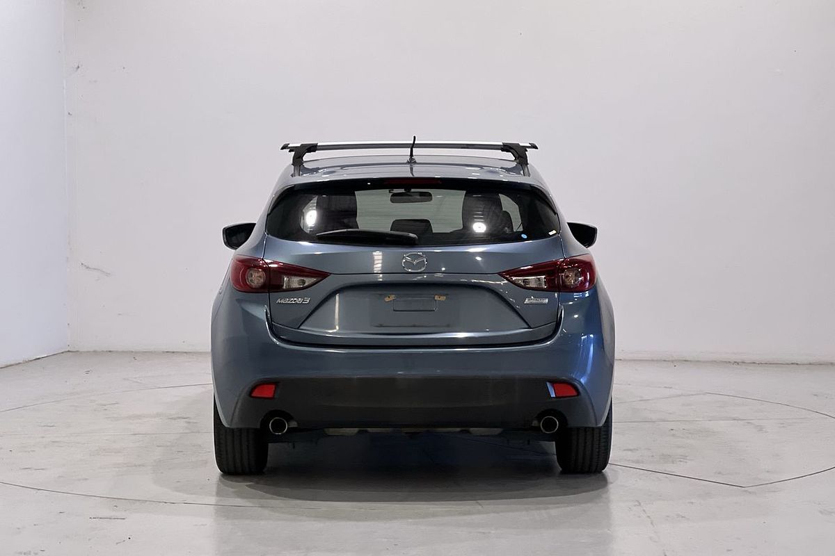 2014 Mazda 3 Neo BM Series