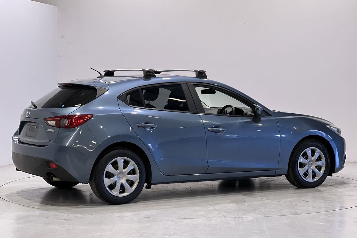 2014 Mazda 3 Neo BM Series