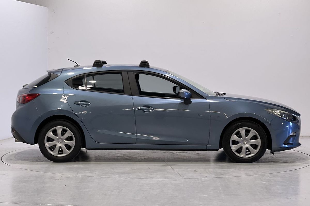 2014 Mazda 3 Neo BM Series