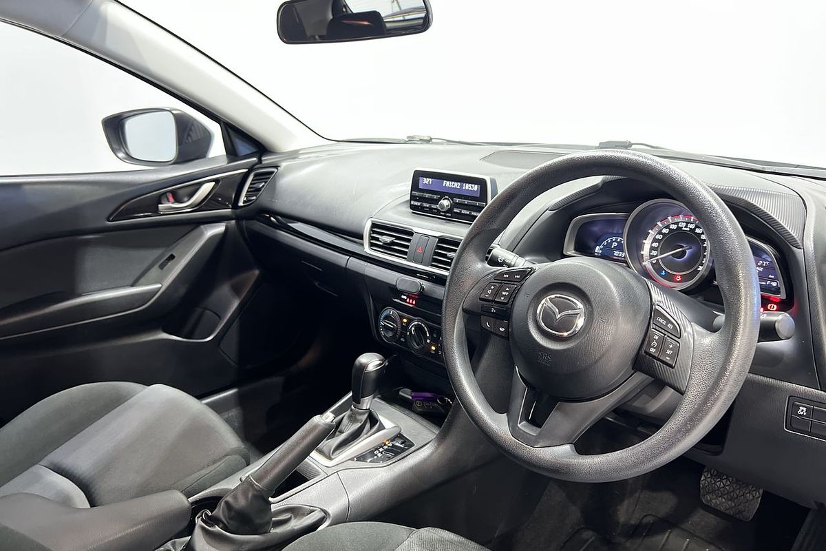 2014 Mazda 3 Neo BM Series