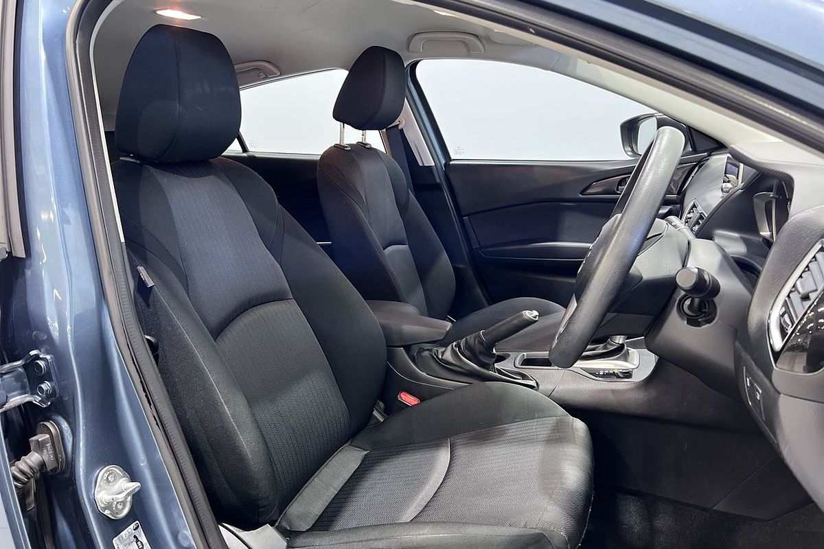 2014 Mazda 3 Neo BM Series