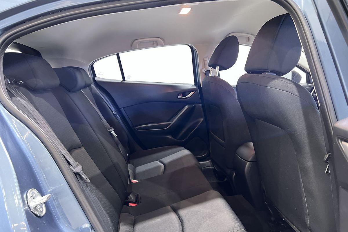 2014 Mazda 3 Neo BM Series