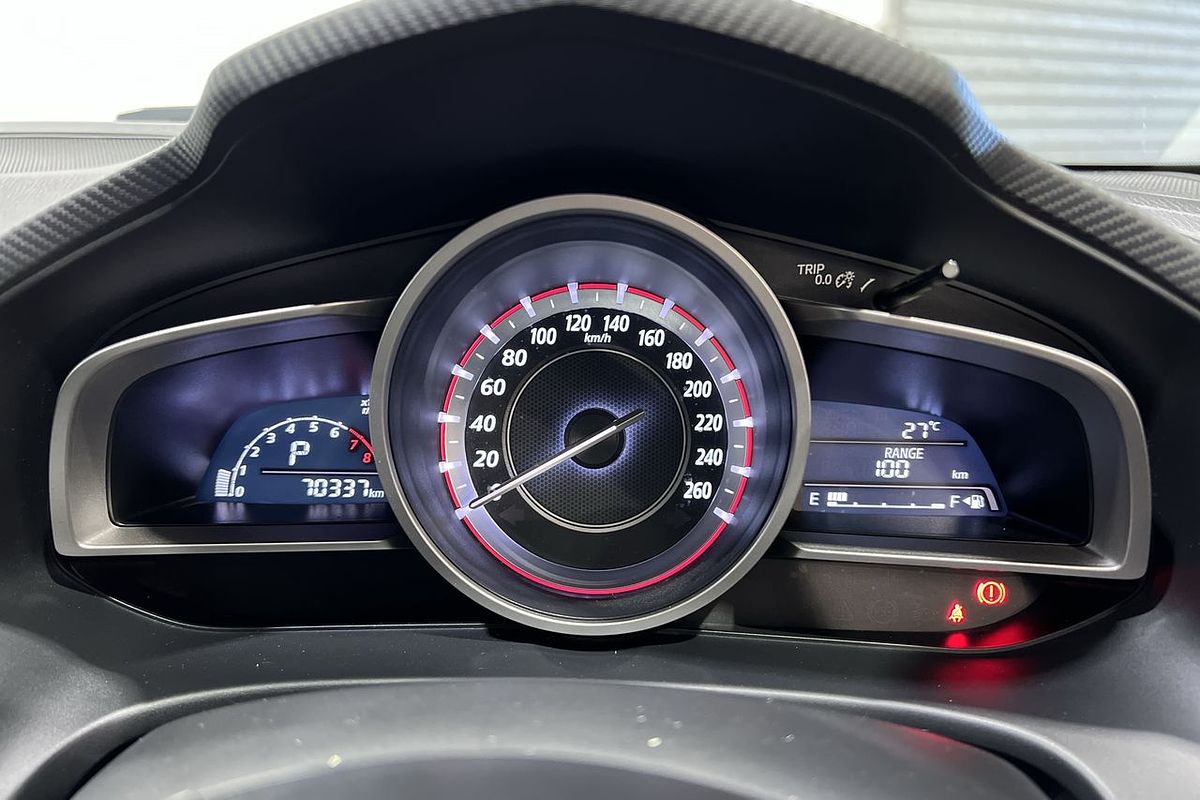 2014 Mazda 3 Neo BM Series