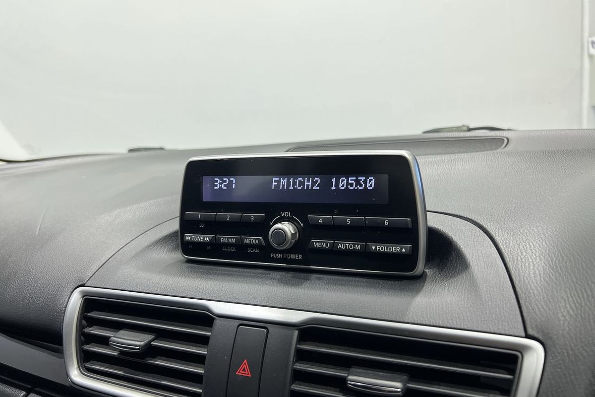 2014 Mazda 3 Neo BM Series