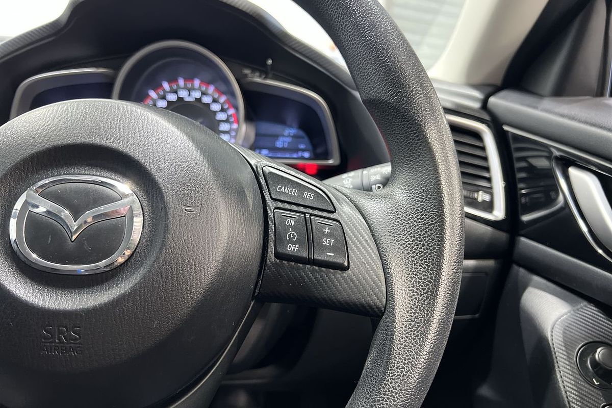 2014 Mazda 3 Neo BM Series