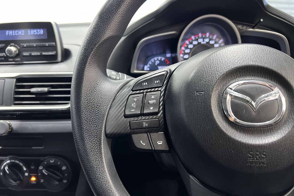 2014 Mazda 3 Neo BM Series