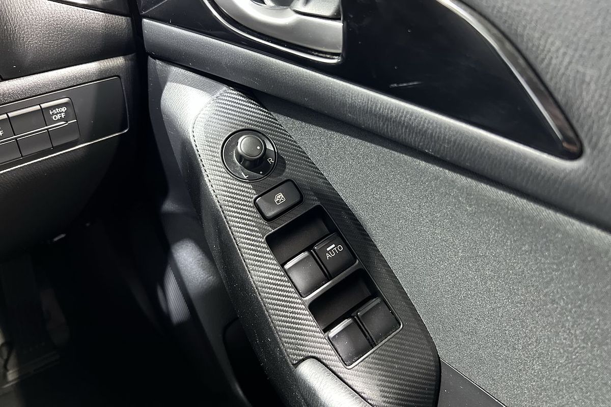 2014 Mazda 3 Neo BM Series