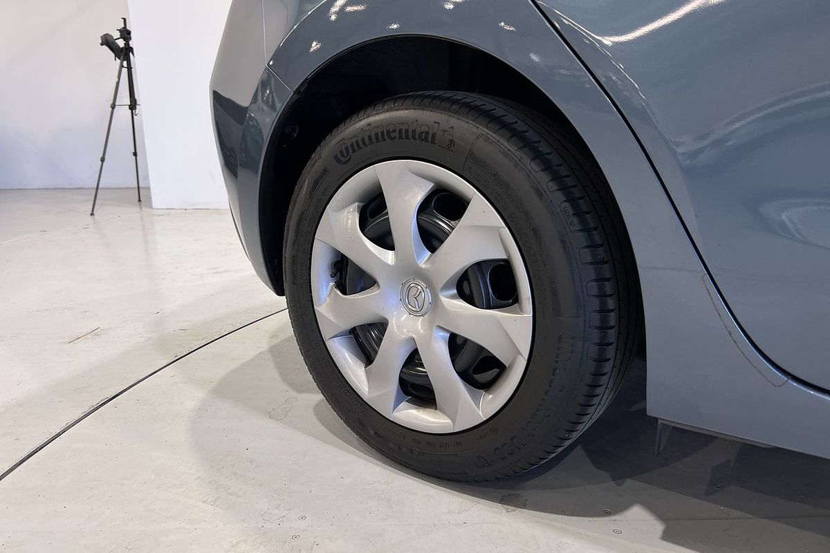 2014 Mazda 3 Neo BM Series