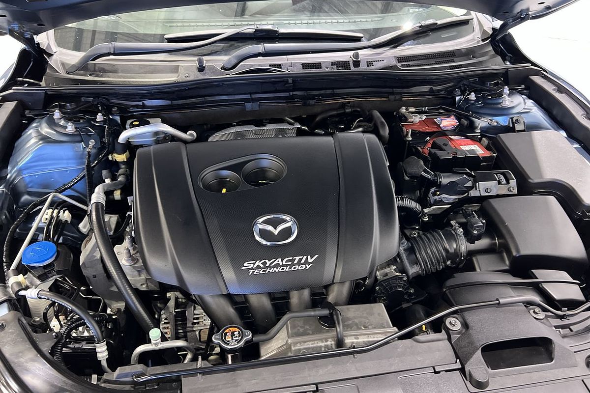 2014 Mazda 3 Neo BM Series
