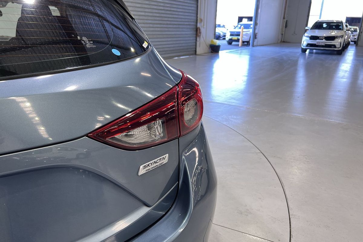 2014 Mazda 3 Neo BM Series