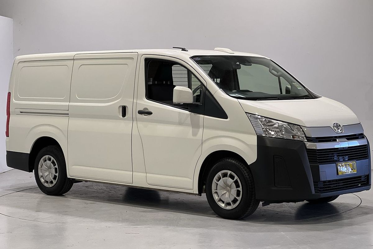 2023 Toyota Hiace GDH300R LWB