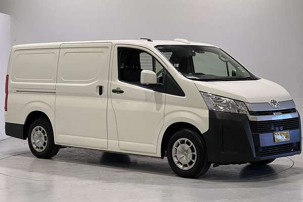 2023 Toyota Hiace GDH300R LWB