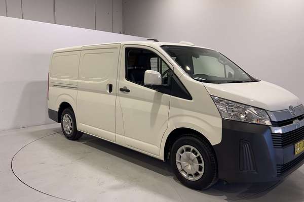 2023 Toyota Hiace GDH300R LWB