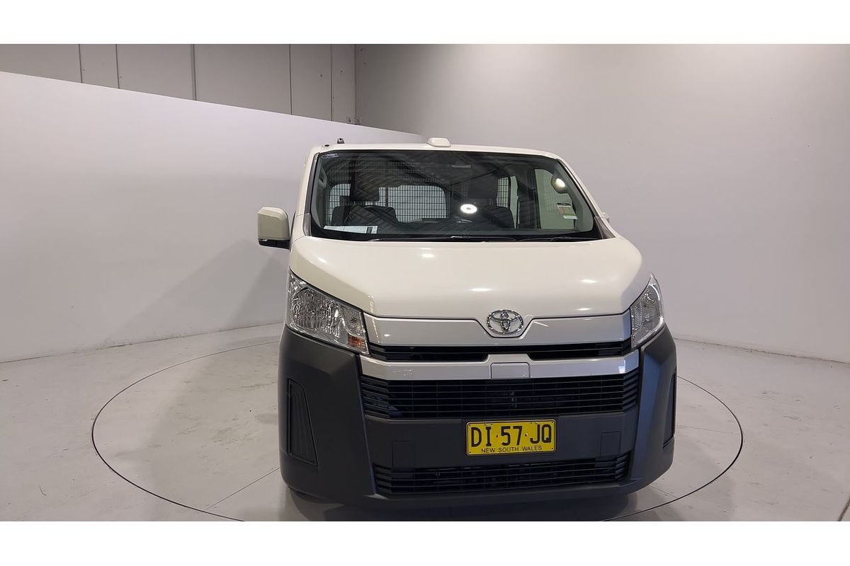 2023 Toyota Hiace GDH300R LWB