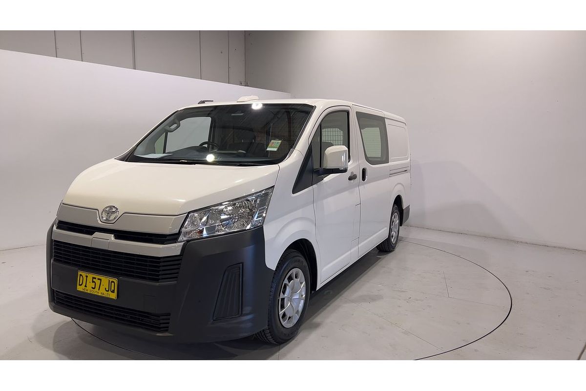 2023 Toyota Hiace GDH300R LWB
