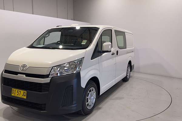 2023 Toyota Hiace GDH300R LWB