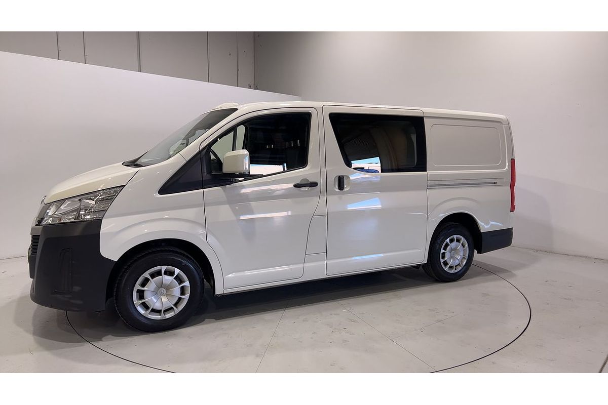 2023 Toyota Hiace GDH300R LWB
