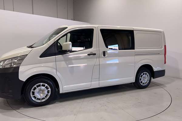 2023 Toyota Hiace GDH300R LWB