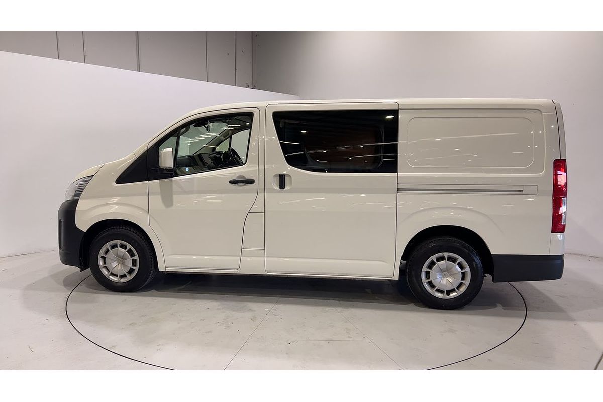 2023 Toyota Hiace GDH300R LWB